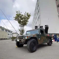 陸上自衛隊 松山駐屯地