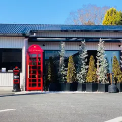 Secret Base JO-9 cafe