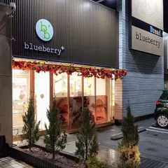 ザ パン屋 ブルーベリー