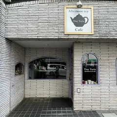 Tiny Toria Afternoon tea & Cafe