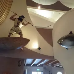 奥松島縄文村歴史資料館