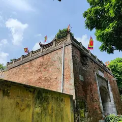 ハノイ皇城北門