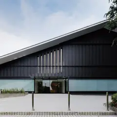 板橋区立美術館