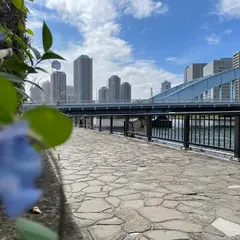 隅田川テラス