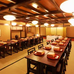 京懐石 美濃吉 心斎橋御堂筋店