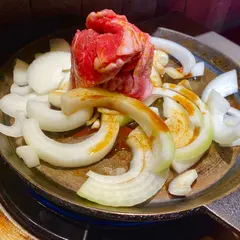 司バラ焼き大衆食堂