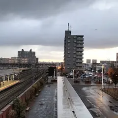 ＪＲ白石駅