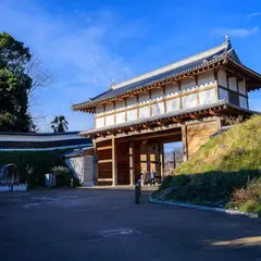 水戸城大手門跡