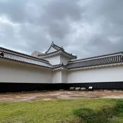 水戸城二の丸角櫓