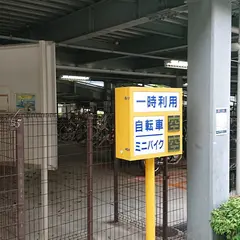 桜木町駅前駐車場