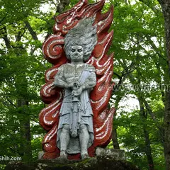 蔵王不動尊