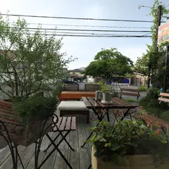 清見台カフェ