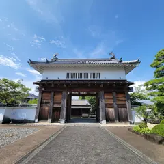 掛川市役所 大手門駐車場