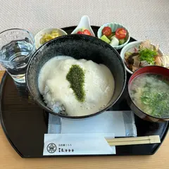 自然薯とろろiheee