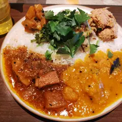 curry and ice かりす