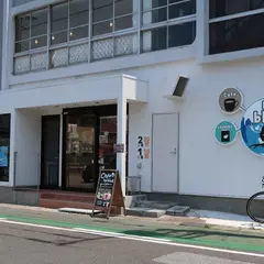 cafe by blue 木更津