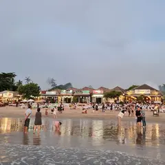 Jimbaran Beach