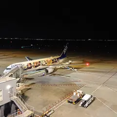 神戸空港 屋上展望デッキ