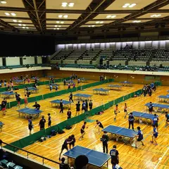 上尾運動公園体育館
