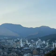 湯けむり展望台