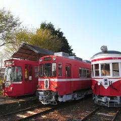 旧名鉄美濃駅