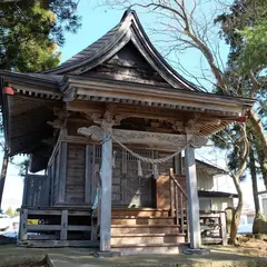 真山神社