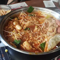 Dookki Tteokbokki Kondae Branch
