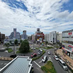 新松戸駅