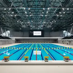 SAGAアクア(総合運動場水泳場)