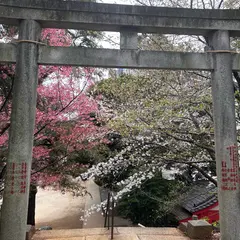 駒込富士神社