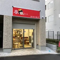 春ちゃん手作り餃子