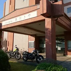 夕日と湖の宿 あおきや