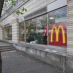 マクドナルド 天満橋パナンテ店