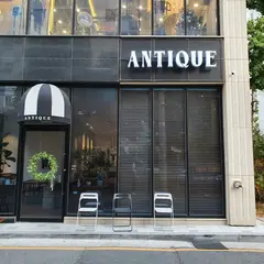 앤티크커피