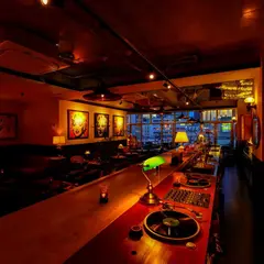 Bar Ribbon in the sky