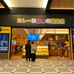 カレーは日本の国民食