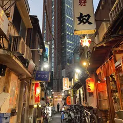 三軒茶屋 三角地帯