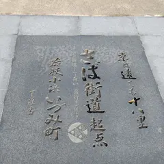 鯖街道起点