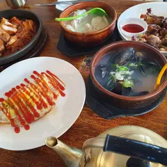 全州マッコリタウン（Jeonju Makgeolli Town）