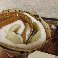 クレープ工房