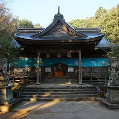 天石門別八倉比賣神社