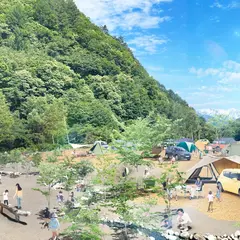 木曽駒冷水