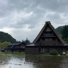 五箇山合掌の里