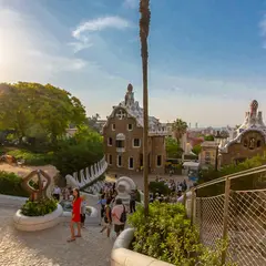 Park Guell（グエル公園）