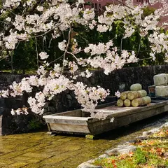 高瀬川一之船入