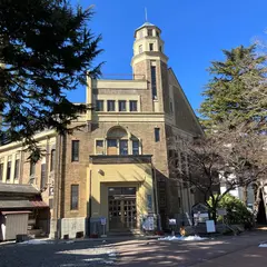 千人風呂(片倉館)重要文化財