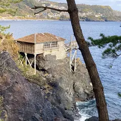 魚見小屋
