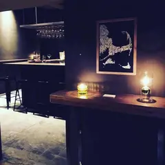 Cape Cod Clothing Store & Backyard Bar