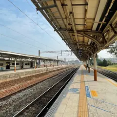 阿里山森林鉄路嘉義售票口