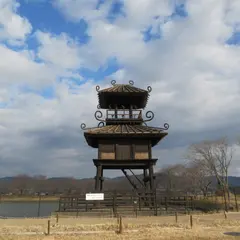 復元楼閣
